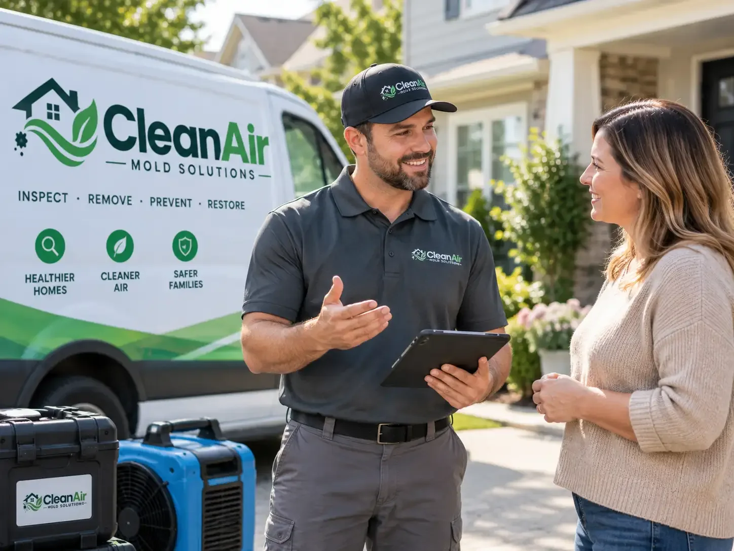 Mold Remediation Harveysburg, OH FAQs